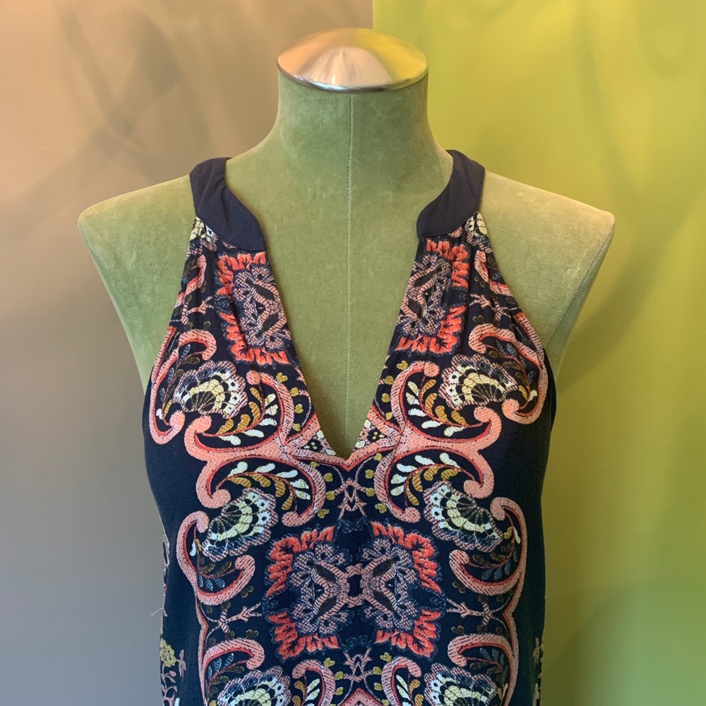 Ella Moss Racerback Tank - Picture 2 of 6
